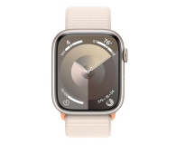 Apple Watch 9 45/Starlight Aluminium/Sport Loop LTE - 1180373 - zdjęcie 3